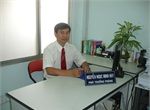 Ông Nguyễn Ngọc Minh Huy